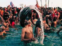 Mahakumbh:  Cyber expert advises caution with online bookings