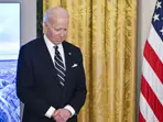 Biden to end term with personal worst approval ratings, suggests poll
