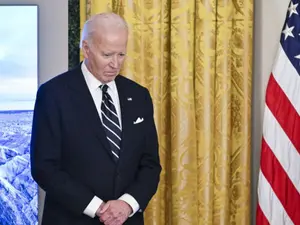 Biden to end term with personal worst approval ratings, suggests poll