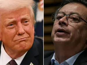 Trump, Petro lock horns in tariff war: US and Colombia impose 25% tariff on each other’s goods