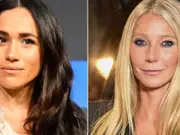 What beef? Gwyneth Paltrow and Meghan Markle hang out together amid rumours of rift