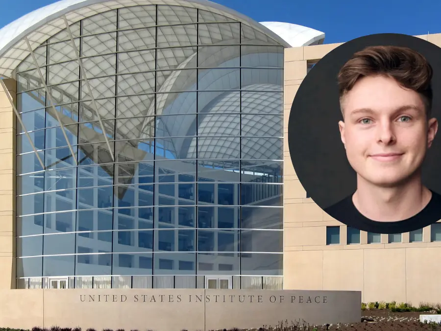 Who is Nate Cavanaugh? DOGE 'goon' staffer appointed to head US Institute of Peace