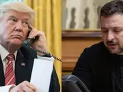 Trump promises Zelensky he'll bring home Ukrainian children abducted by Russia—Ironically, Musk's cuts make it harder