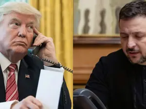 Trump promises Zelensky he'll bring home Ukrainian children abducted by Russia—Ironically, Musk's cuts make it harder