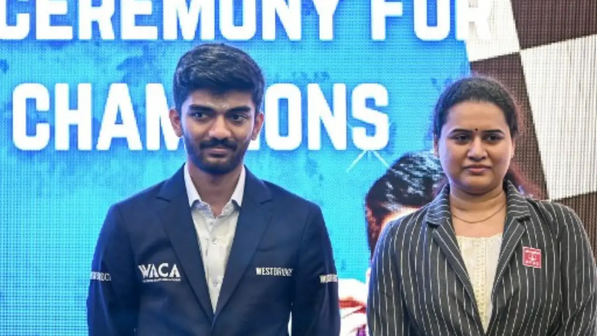 India's chess prodigy Gukesh advocates Olympics inclusion of the sport