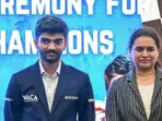 India's chess prodigy Gukesh advocates Olympics inclusion of the sport