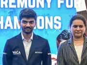 India's chess prodigy Gukesh advocates Olympics inclusion of the sport