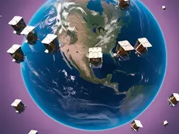250 satellites simultaneously spinning at 8,046 km/hr: How a company plans on beating SpaceX