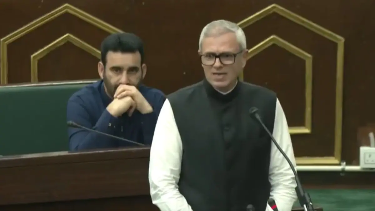 'Will not use this moment...,' J&K CM Omar Abdullah holds off statehood demand in aftermath of Pahalgam terror attack