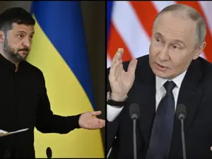 Putin a no-show at Istanbul peace talks: Experts think he fears coming face to face with Zelensky, who has called his 'bluff'