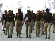 Ten killed as car carrying devotees to Maha Kumbh collides with bus near Prayagraj