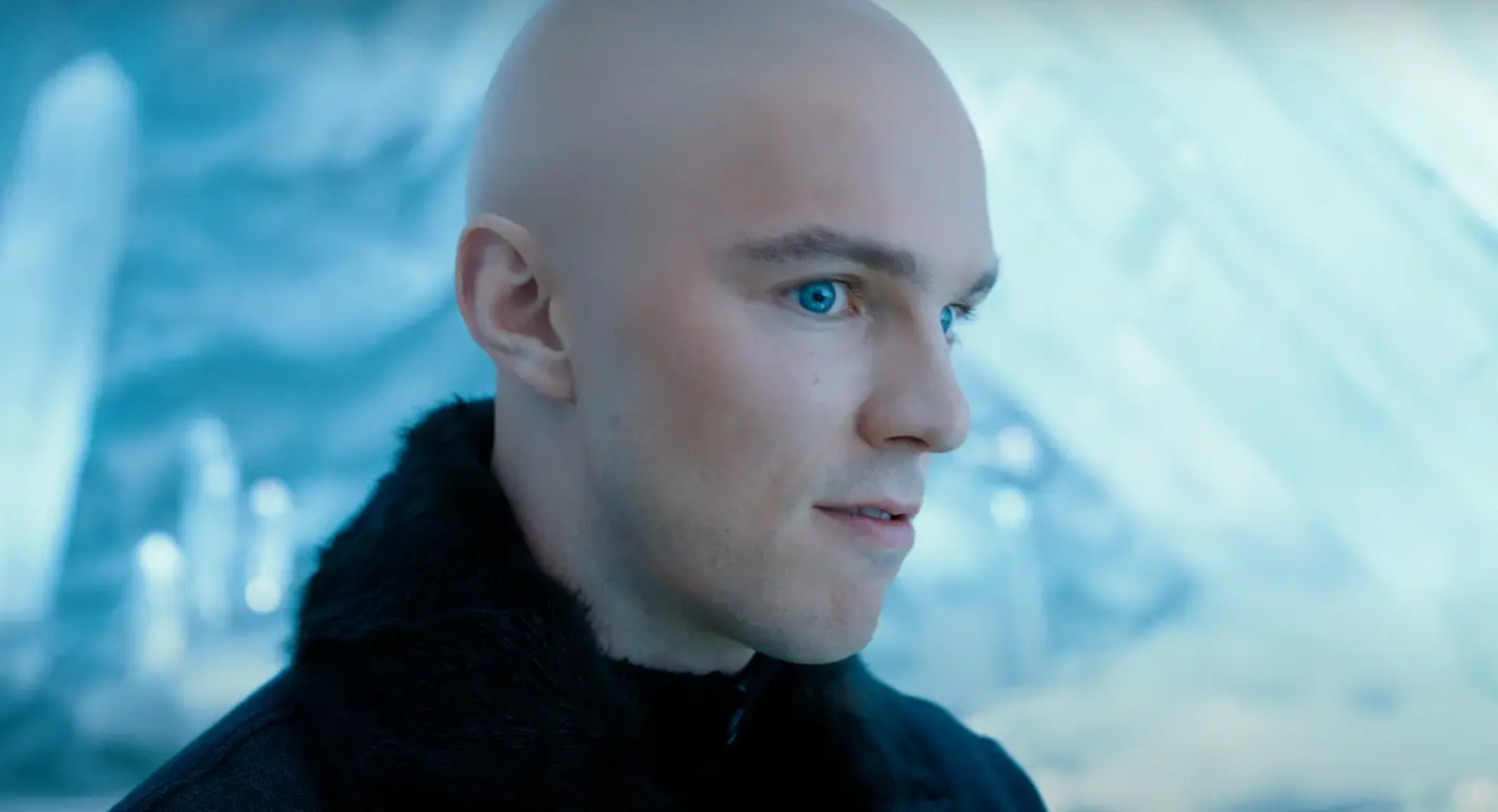 Lex Luthor's Plans