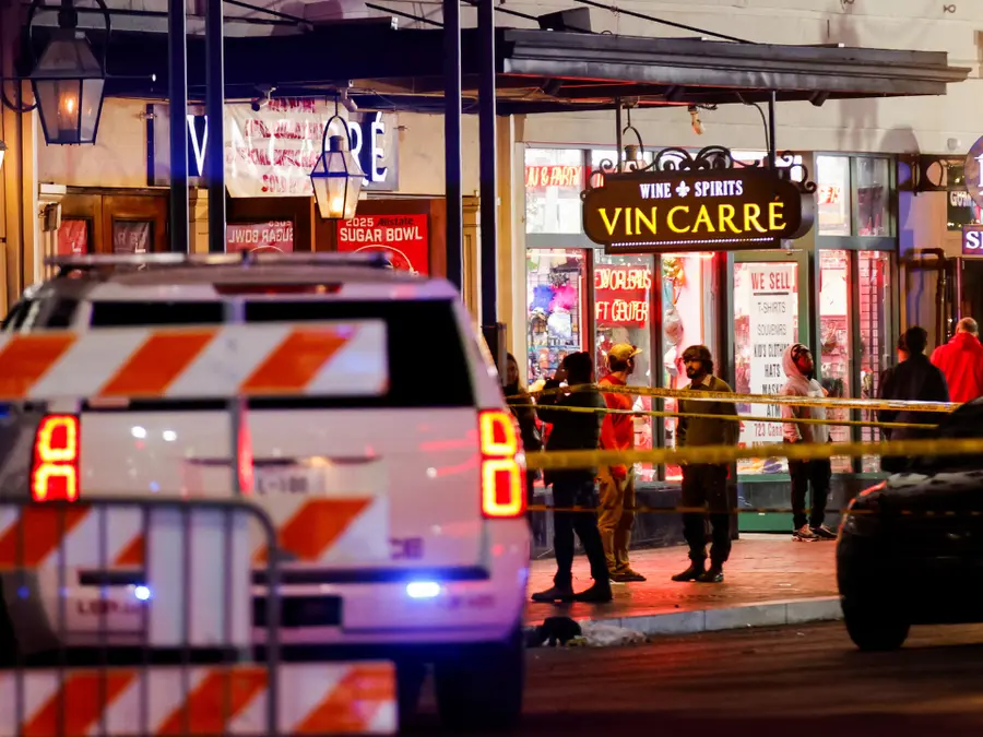 New Orleans truck attack | Scouting city, burning Airbnb...: Here's how suspect planned rampage