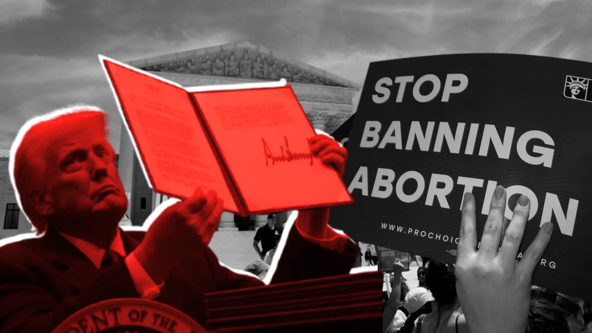 US anti-abortion crackdown: President Trump reinstates 'Mexico City Rule,' slashes abortion aid globally