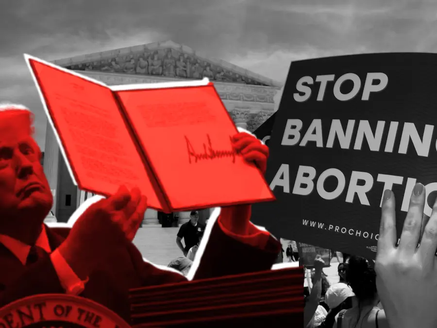 US anti-abortion crackdown: President Trump reinstates 'Mexico City Rule,' slashes abortion aid globally