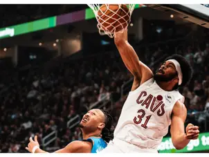 NBA: Cavaliers win 11th in a row to end 15-game streak for Thunder