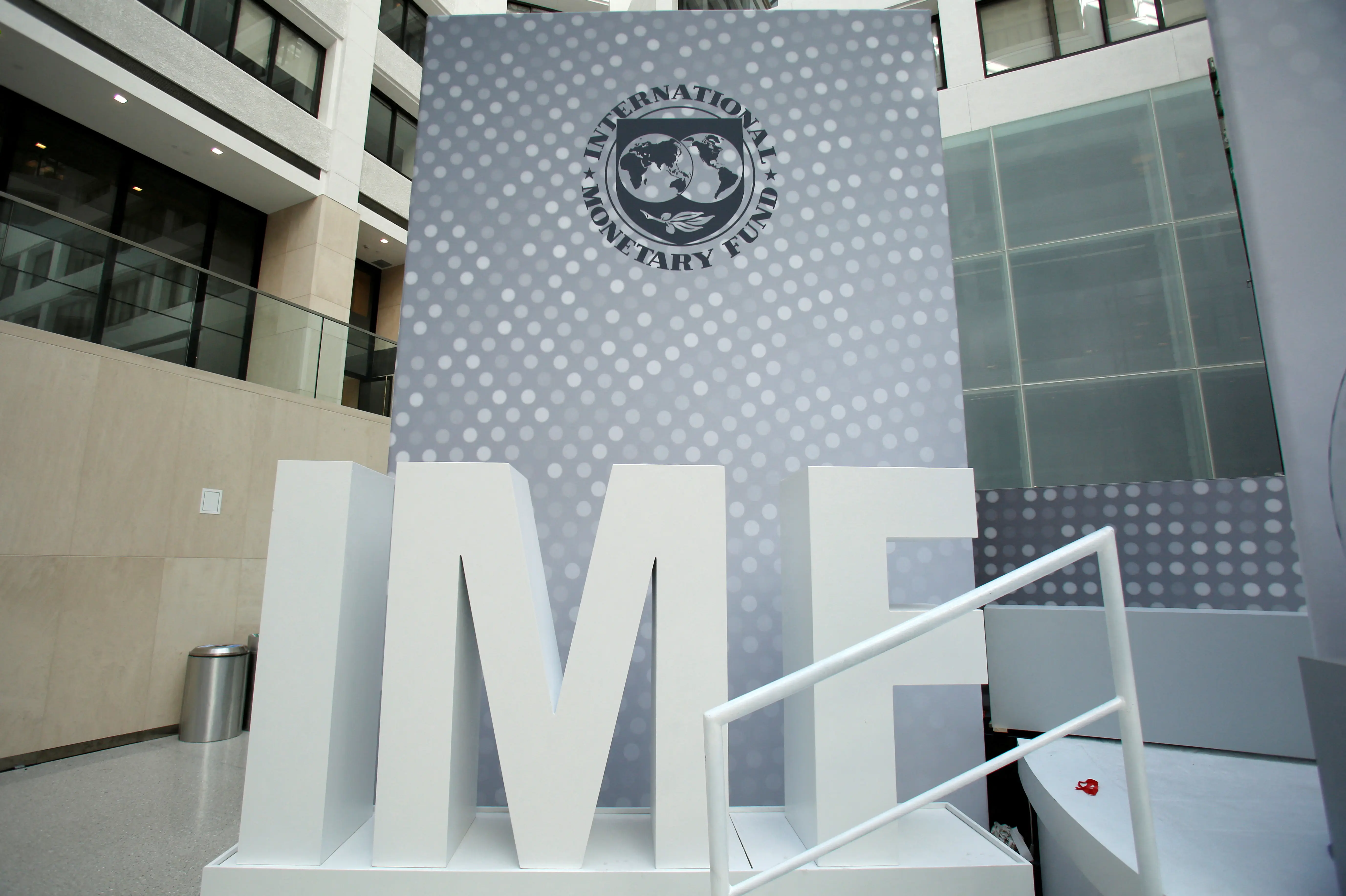 Pakistan's $7 billion IMF bailout review due
