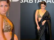 Beauty in Black! Alia Bhatt looks elegant at Sabyasachi 25-year runway show
