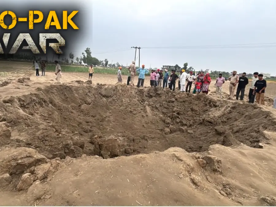Indo-Pak war | Col Qureshi: High speed missile used by Pakistan, attempted to target air base in Punjab. Here are major updates from Punjab