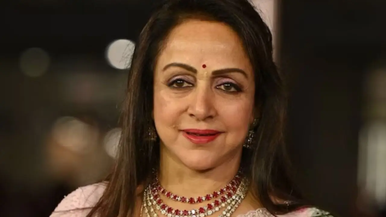 'Not a big incident,' says Hema Malini on Maha Kumbh stampede