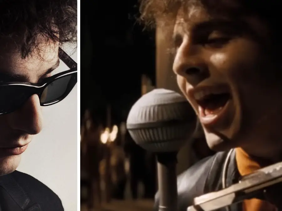 A Complete Unknown review: Timothee Chalamet's act as Bob Dylan is worth an Oscar nod