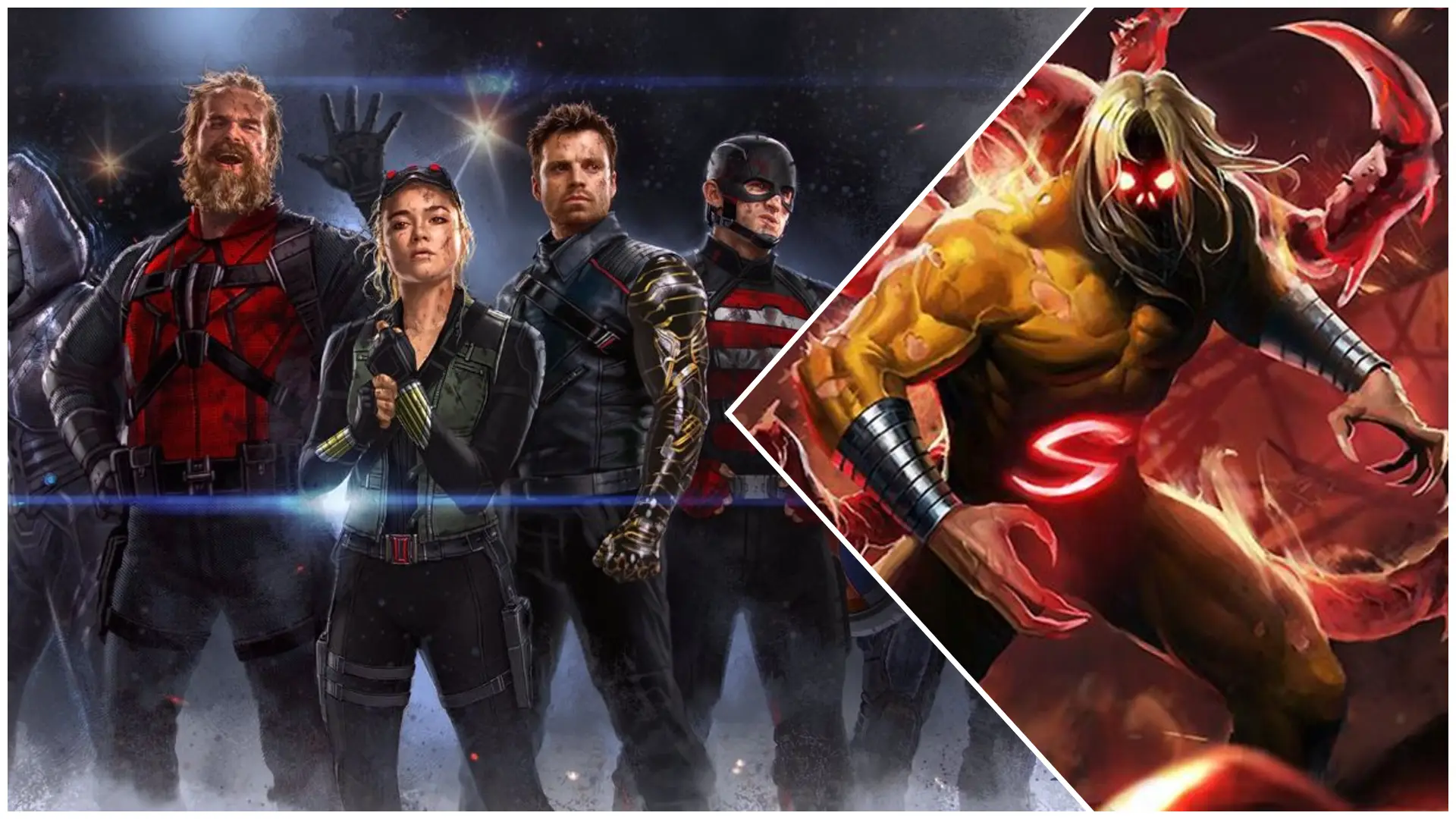 'I hope it resonates': Thunderbolts director shares insights into how they set up the Sentry's MCU debut