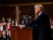 Trump speech: Zelensky offers to sign minerals deal 'any time', says US president