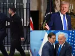 Morning news brief: US approves $4 bn military aid to Israel; Trump's latest claim on illegal immigration, and more