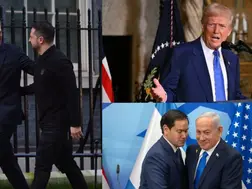 Morning news brief: US approves $4 bn military aid to Israel; Trump's latest claim on illegal immigration, and more