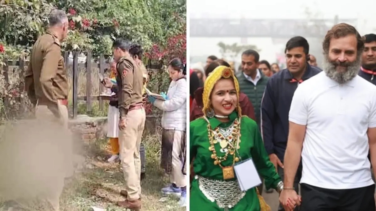 Congress worker’s body found in suitcase in Rohtak; party demands 'high-level probe into murder'