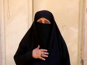 Kyrgyzstan to fine women for wearing full body niqab; nation's top Islamic authority backs ban, says it's 'alien to our society'