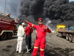Iran port explosion: Death toll rises to 25, at least 800 injured; fire yet to be extinguished