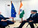 Want to have strategic partnership with India, says EU Defence Commissioner Kubilius