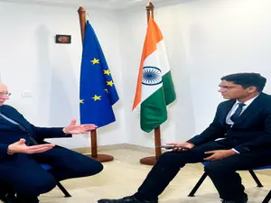 Want to have strategic partnership with India, says EU Defence Commissioner Kubilius