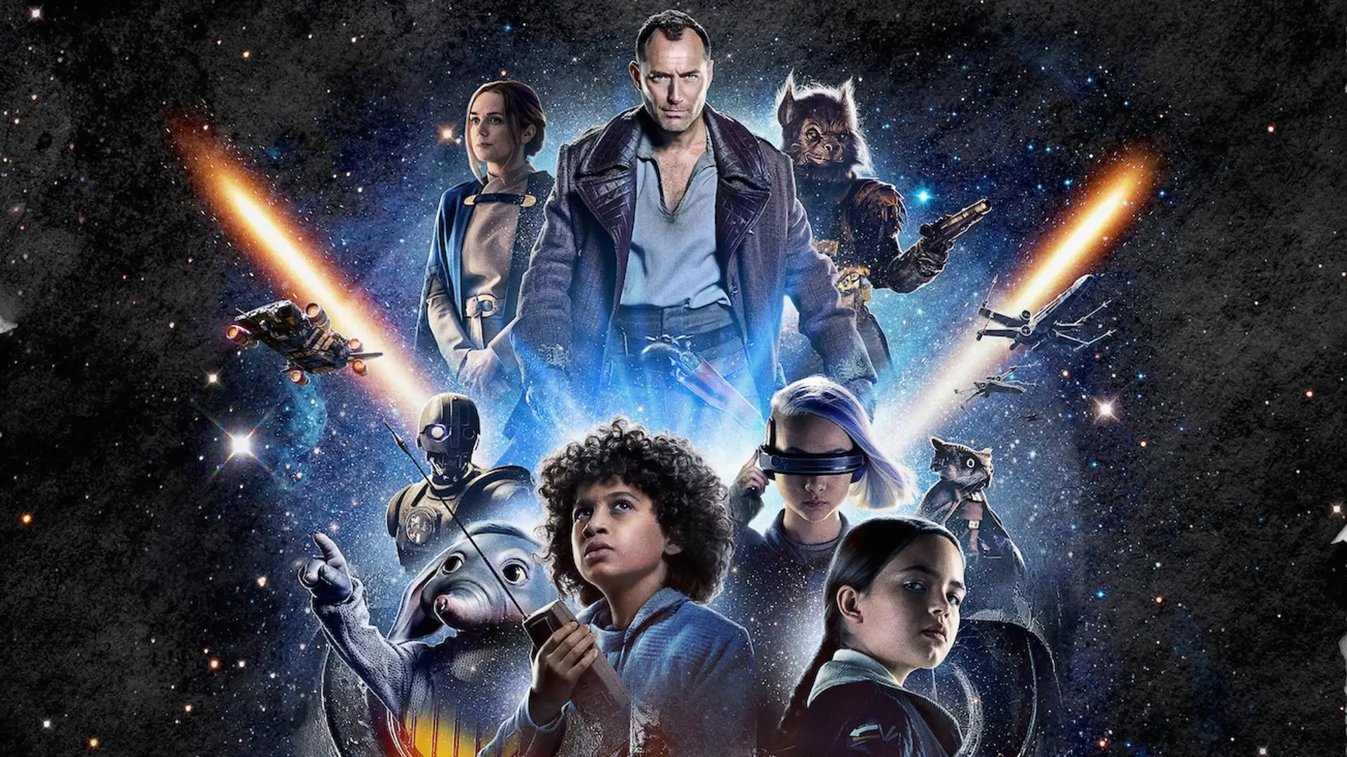 Star Wars: Skeleton Crew