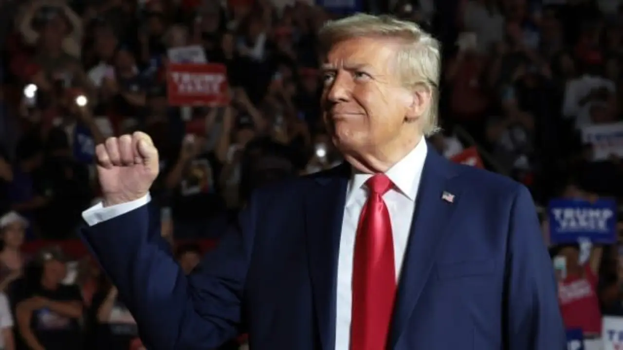 Civic freedoms are so bad under Donald Trump that US is listed with Pakistan, DR Congo