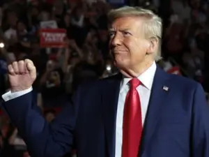 Civic freedoms are so bad under Donald Trump that US is listed with Pakistan, DR Congo
