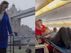 Watch: World's tallest woman Rumeysa Gelgi reveals her unique travel experience