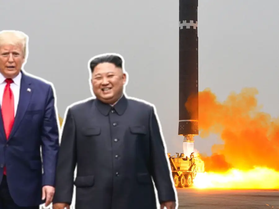 North Korea tests 'strategic' cruise missiles, condemns US for engaging in 'serious military provocations'