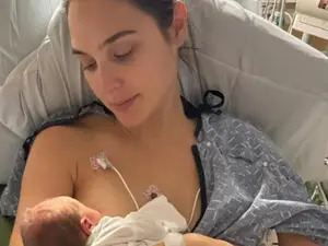 Gal Gadot opens up about 'huge scare' of having blood clot in brain during pregnancy