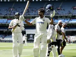 BGT: Nitish Reddy says best way is 'to go instinctively' on MCG Day 5