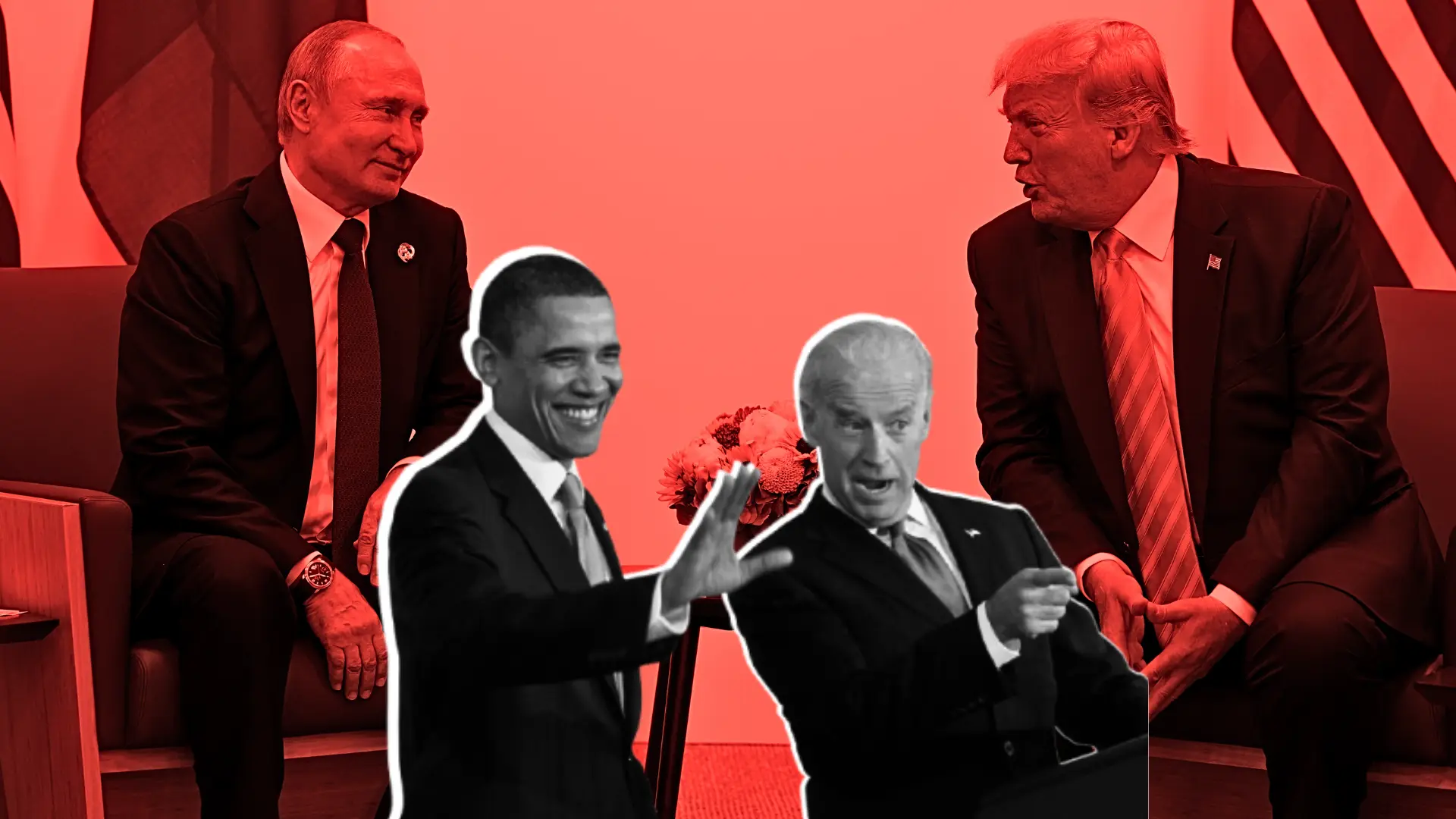 'First Obama, then Biden': Russia accuses Democratic presidents of sabotaging US-Russia ties before Trump's return