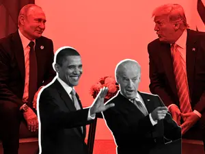 'First Obama, then Biden': Russia accuses Democratic presidents of sabotaging US-Russia ties before Trump's return