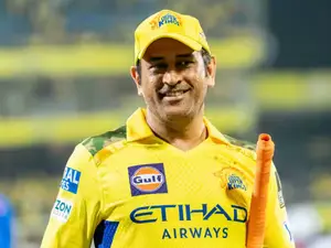 IPL 2025 | 'I have to adapt and stay relevant', says Dhoni