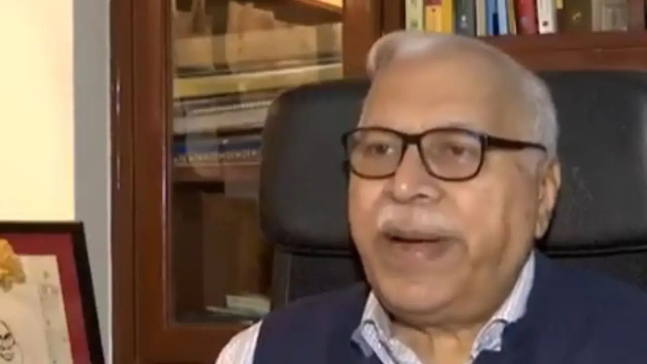 Former chief election commissioner Quraishi slams BJP’s Dubey over his ‘Muslim commissioner’ remark
