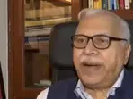 Former chief election commissioner Quraishi slams BJP’s Dubey over his ‘Muslim commissioner’ remark