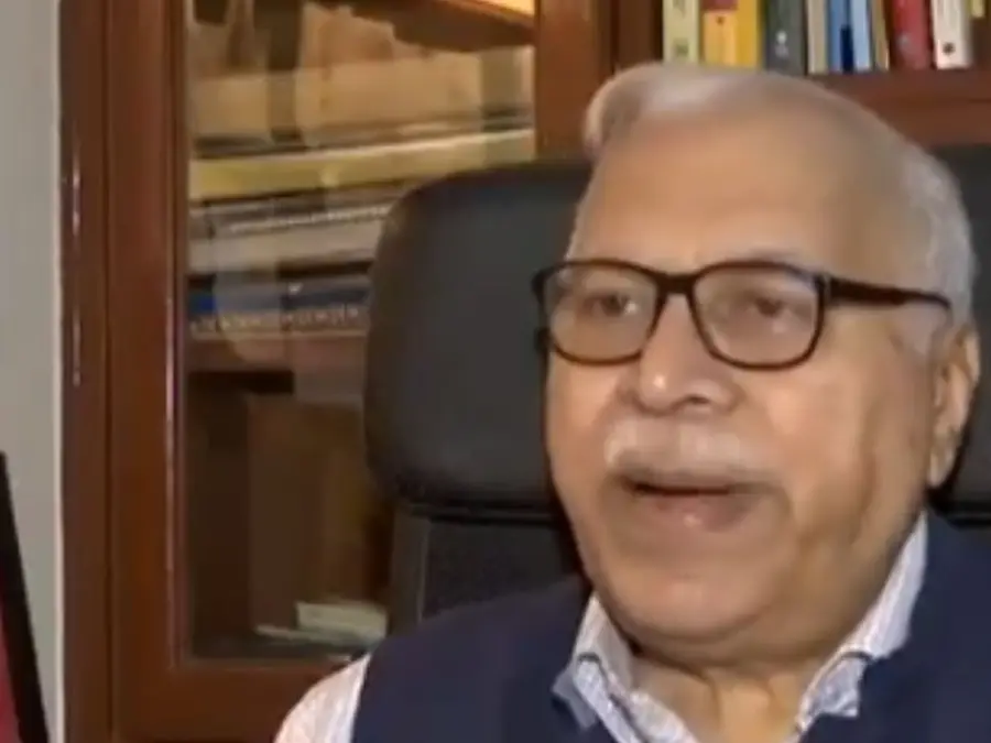 Former chief election commissioner Quraishi slams BJP’s Dubey over his ‘Muslim commissioner’ remark