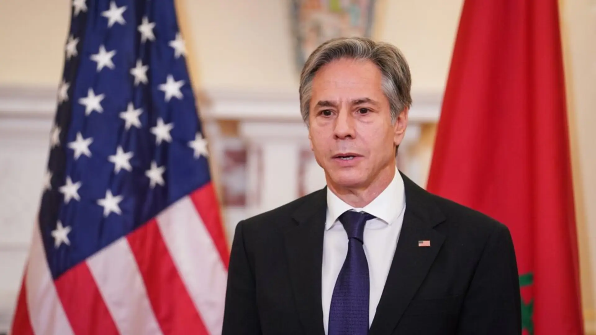 US top diplomat Blinken arrives in Seoul as impeached President Yoon fights arrest over martial law bid