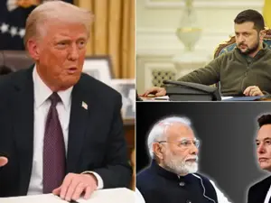 Top 10 world news: Trump backs Israeli acts in Gaza; Zelensky says Putin must stop 'unnecessary demands', and more