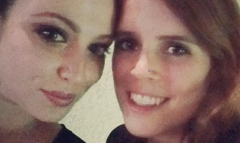 Princess Eugenie remembers 'special friend' Michelle Trachtenberg, shares post